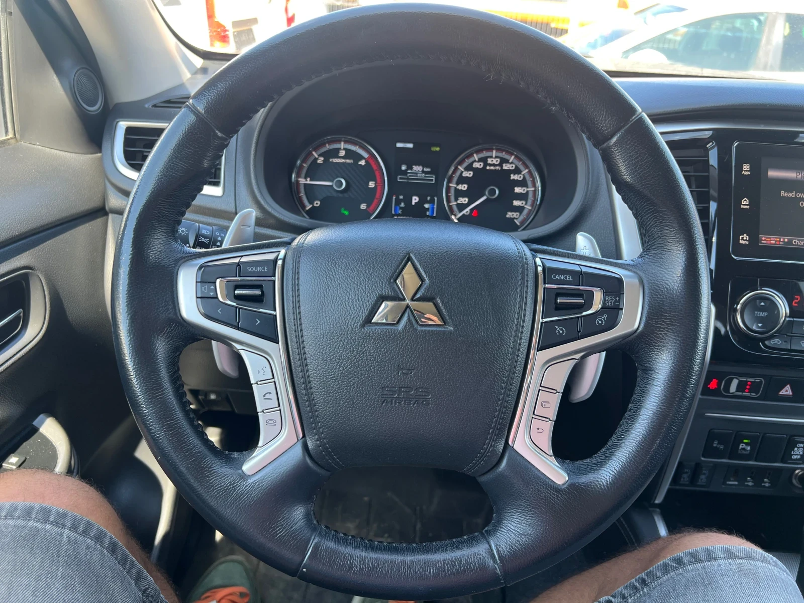 Mitsubishi L200 2.2D---EURO 6 | Mobile.bg   14