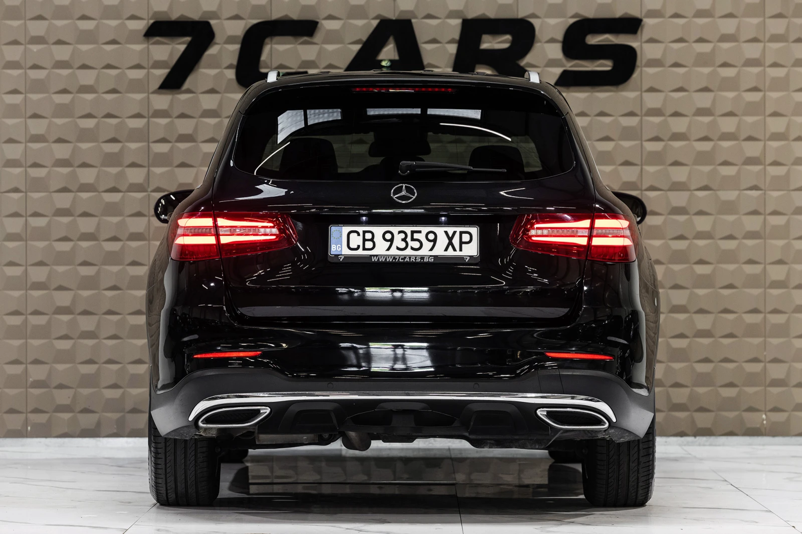 Mercedes-Benz GLC 220 4matic - изображение 4