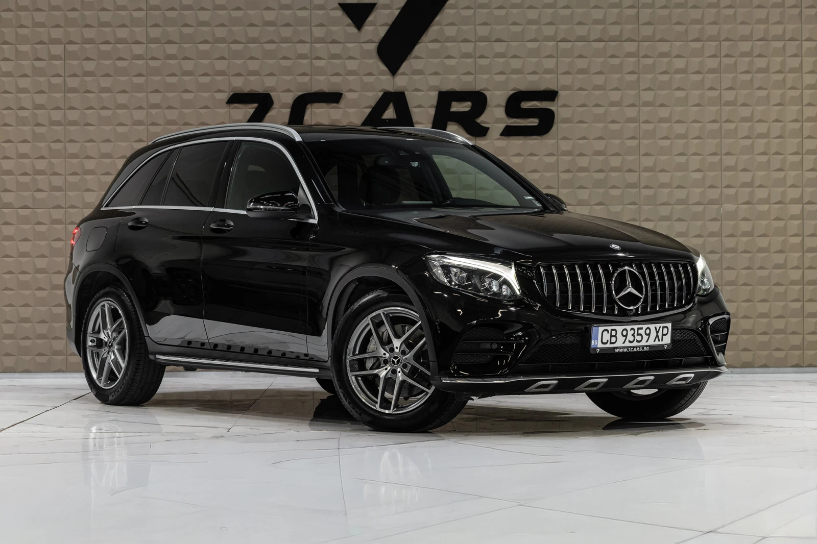 Mercedes-Benz GLC 220 4matic - изображение 6