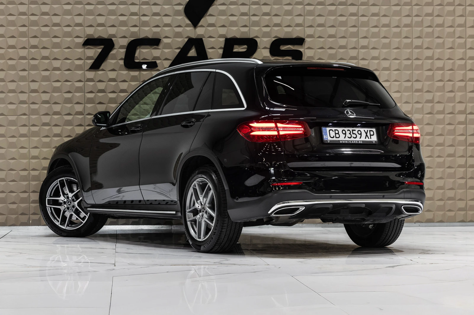 Mercedes-Benz GLC 220 4matic - изображение 5