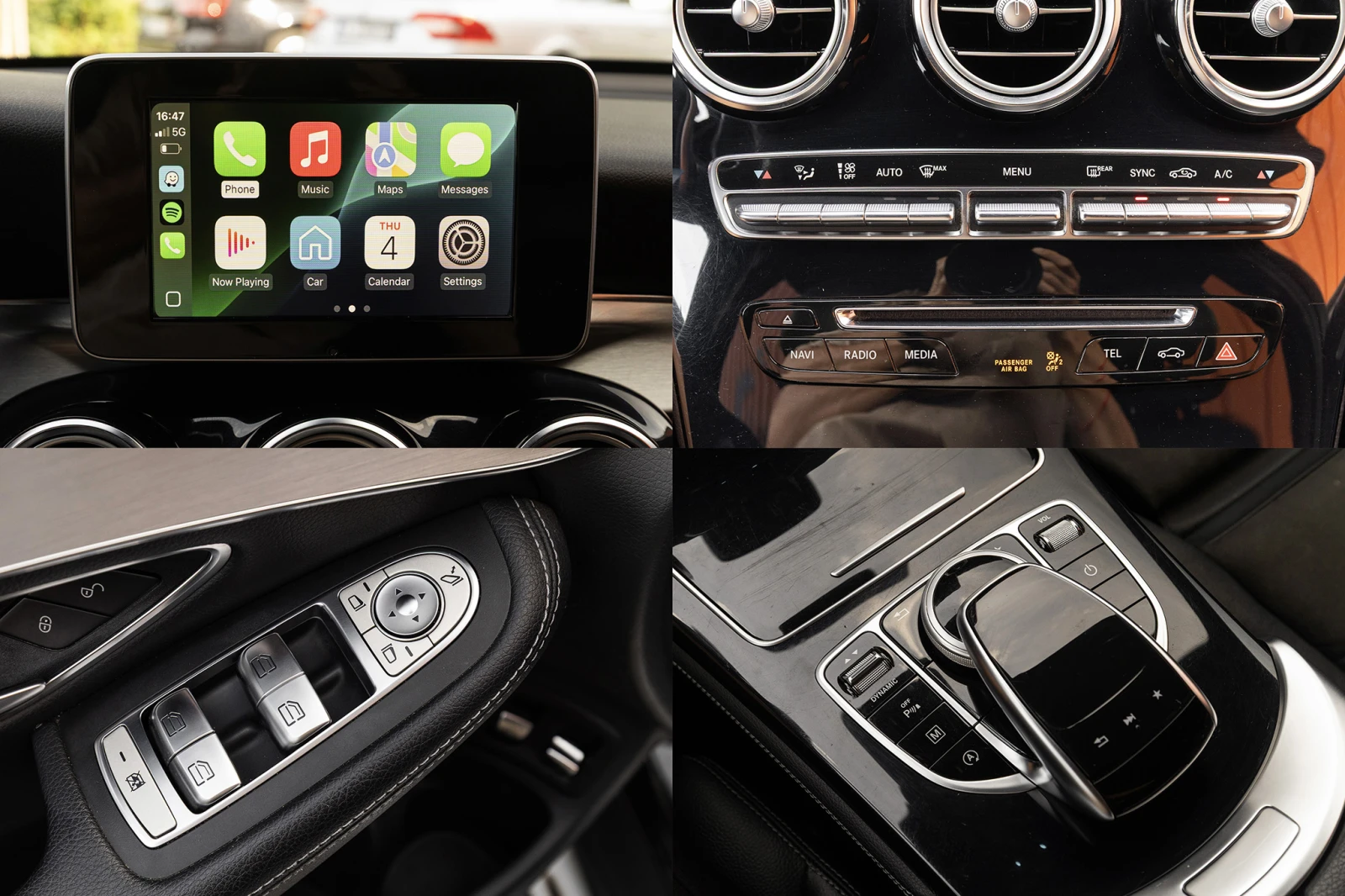 Mercedes-Benz GLC 220 d* 4matic* Apple Carplay*  | Mobile.bg   15