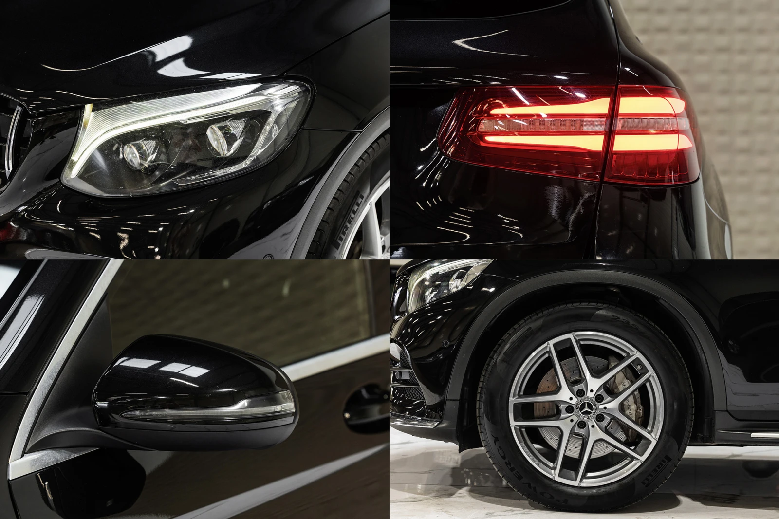 Mercedes-Benz GLC 220 d* 4matic* Apple Carplay*  | Mobile.bg   16