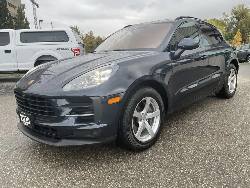 Porsche Macan S* AWD *  (  ) | Mobile.bg   3