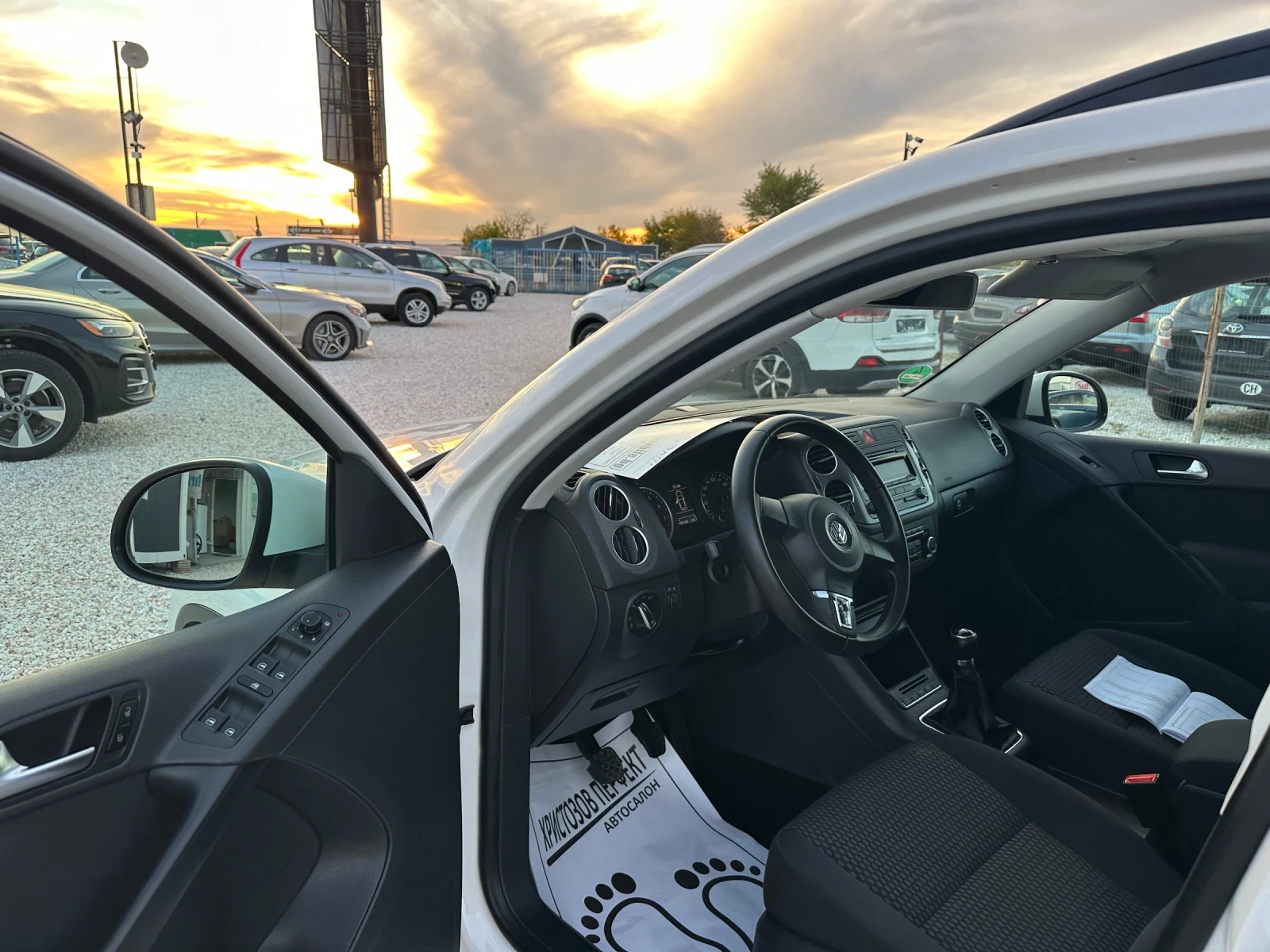 VW Tiguan 1.4 TSI, !!! | Mobile.bg   11