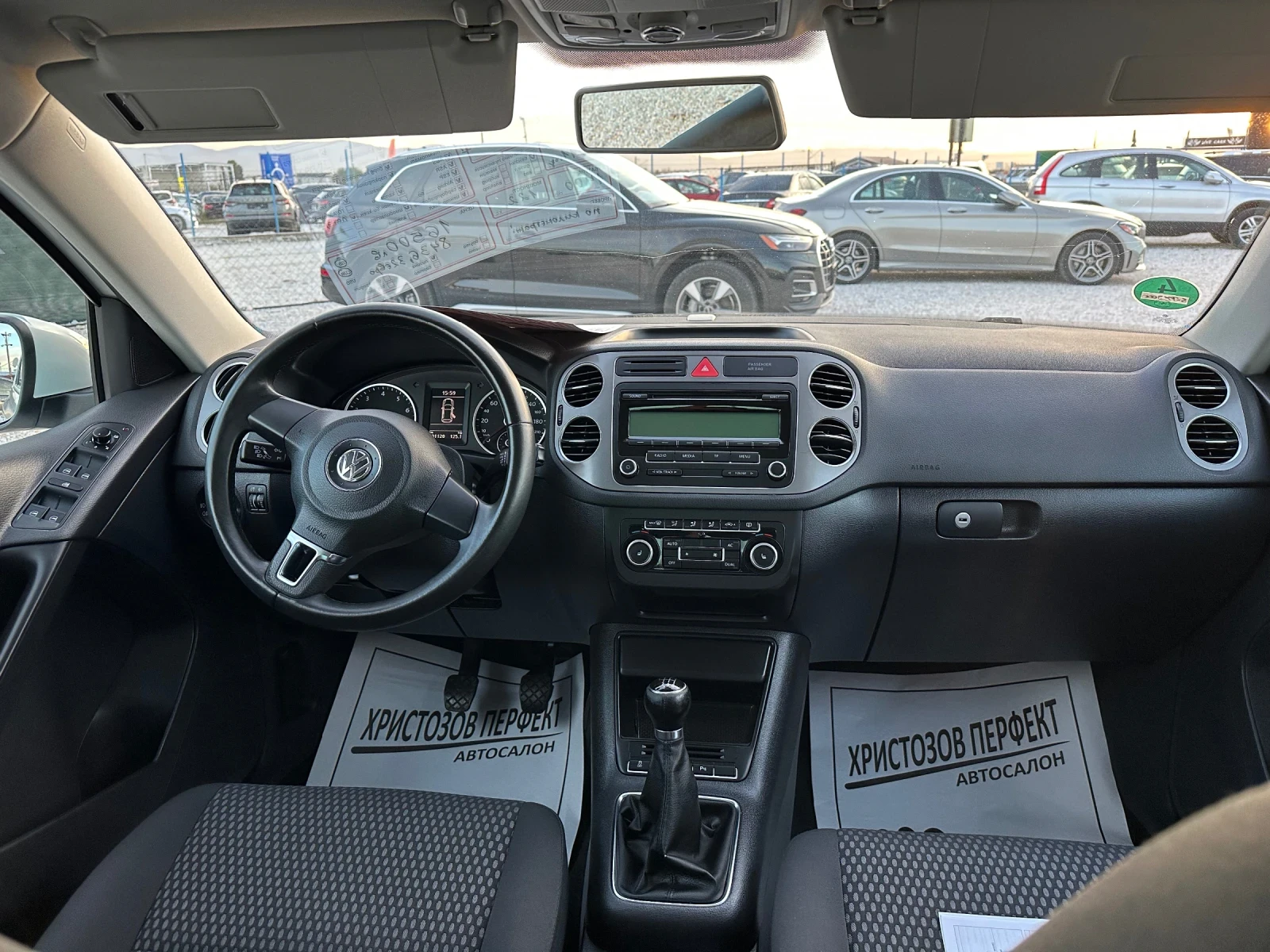 VW Tiguan 1.4 TSI, !!! | Mobile.bg   15