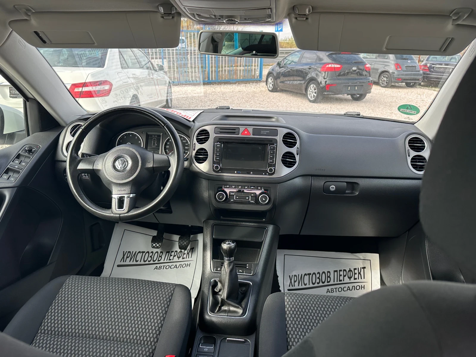 VW Tiguan 1.4 TSI, , , !!! | Mobile.bg   13