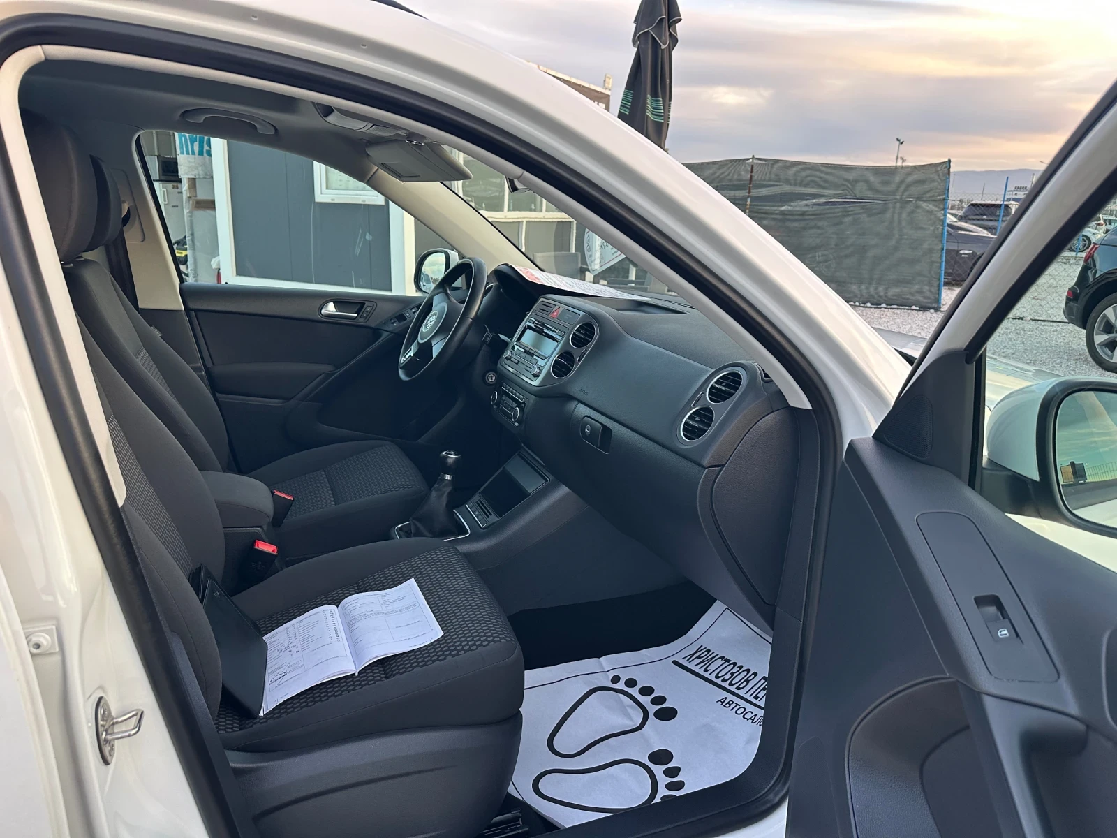 VW Tiguan 1.4 TSI, !!! | Mobile.bg   16