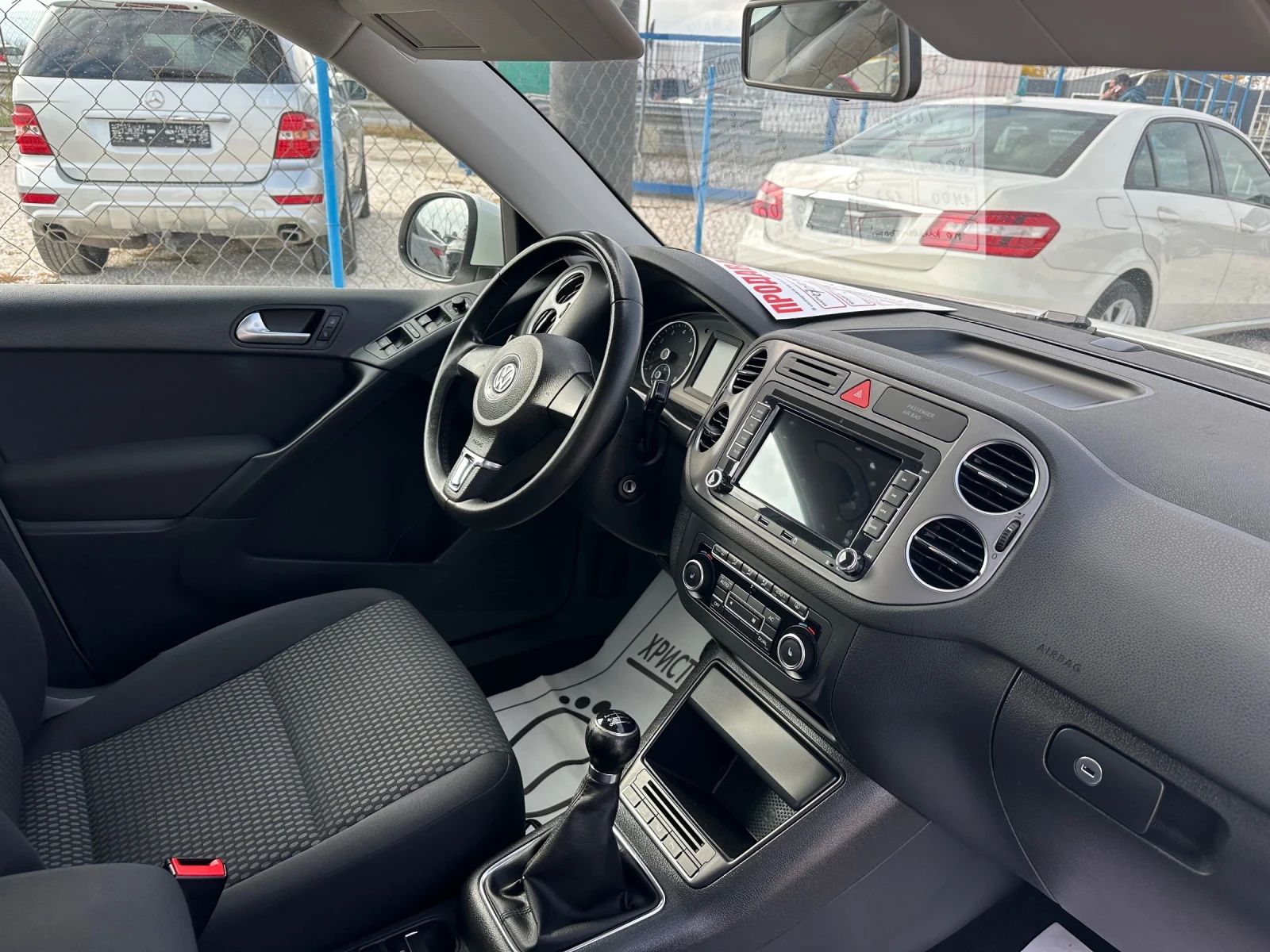 VW Tiguan 1.4 TSI, , , !!! | Mobile.bg   16
