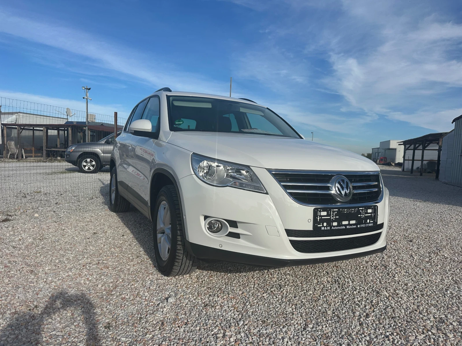 VW Tiguan 1.4 TSI, !!! | Mobile.bg   1