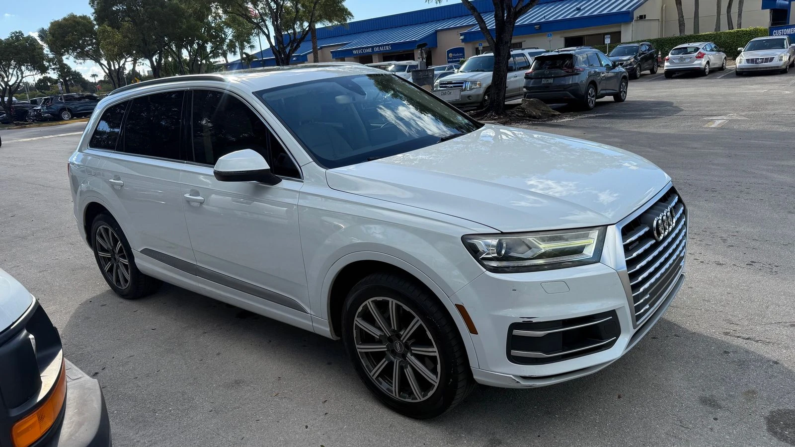 Audi Q7 КРАЙНА ЦЕНА / ВИДЕО - изображение 8