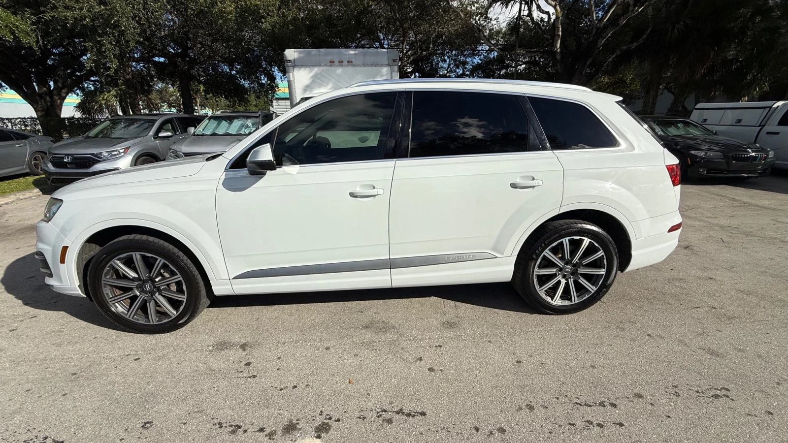 Audi Q7 КРАЙНА ЦЕНА / ВИДЕО - изображение 3