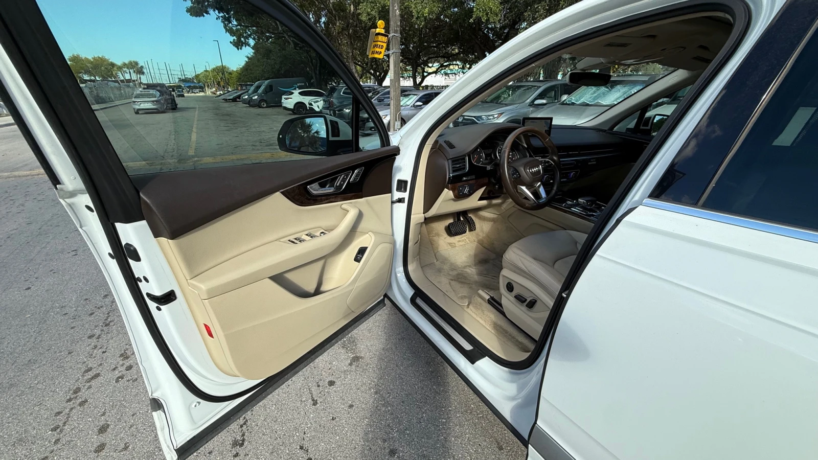 Audi Q7 КРАЙНА ЦЕНА / ВИДЕО - изображение 10