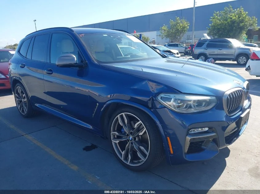 BMW X3 * M40I*  | Mobile.bg   8