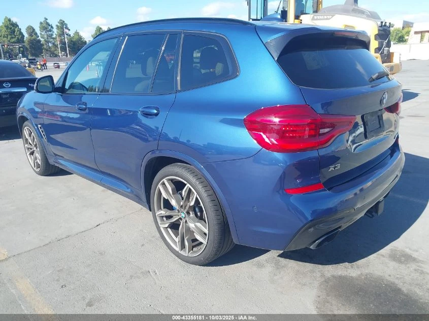 BMW X3 * M40I*  | Mobile.bg   4
