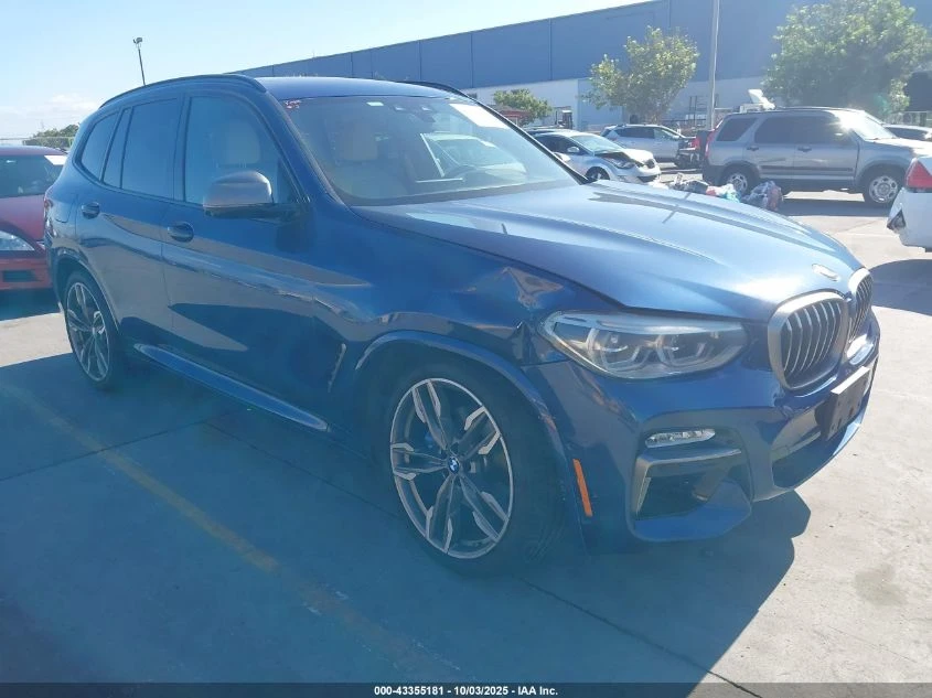 BMW X3 * M40I*  | Mobile.bg   3