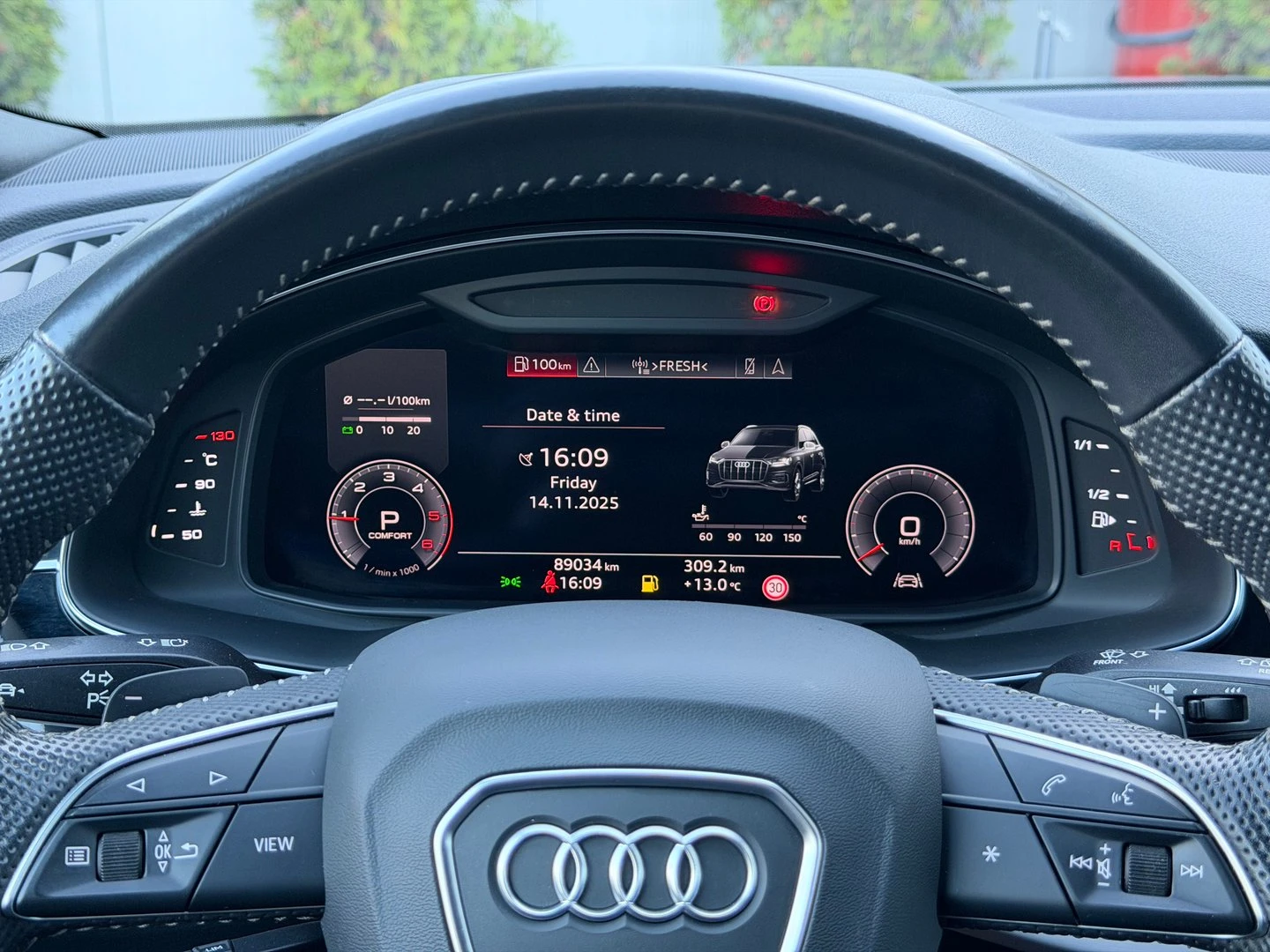 Audi Q7 S line 50 TDI quattro - изображение 6