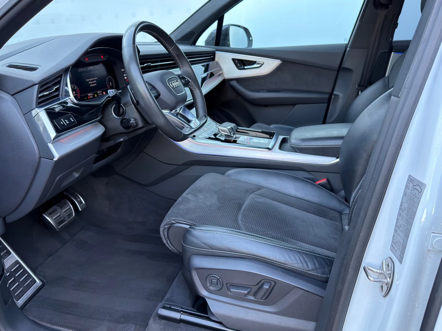 Audi Q7 S line 50 TDI quattro - изображение 9
