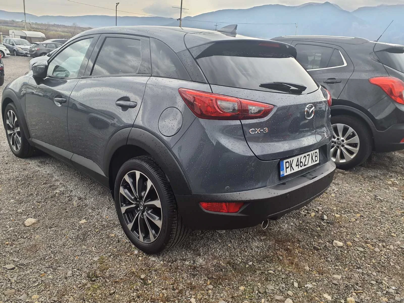 Mazda CX-3 | Mobile.bg   4