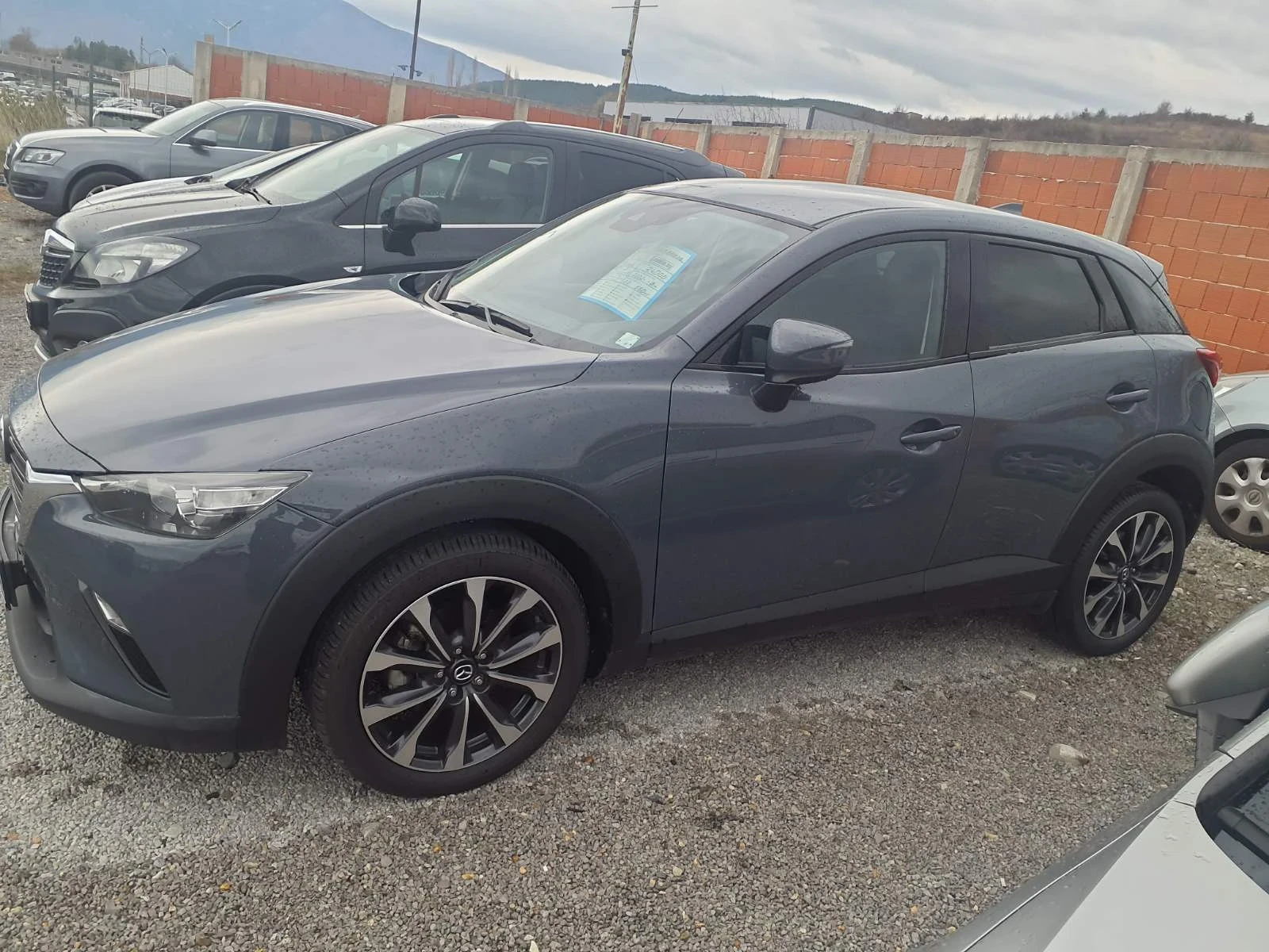 Mazda CX-3 | Mobile.bg   8