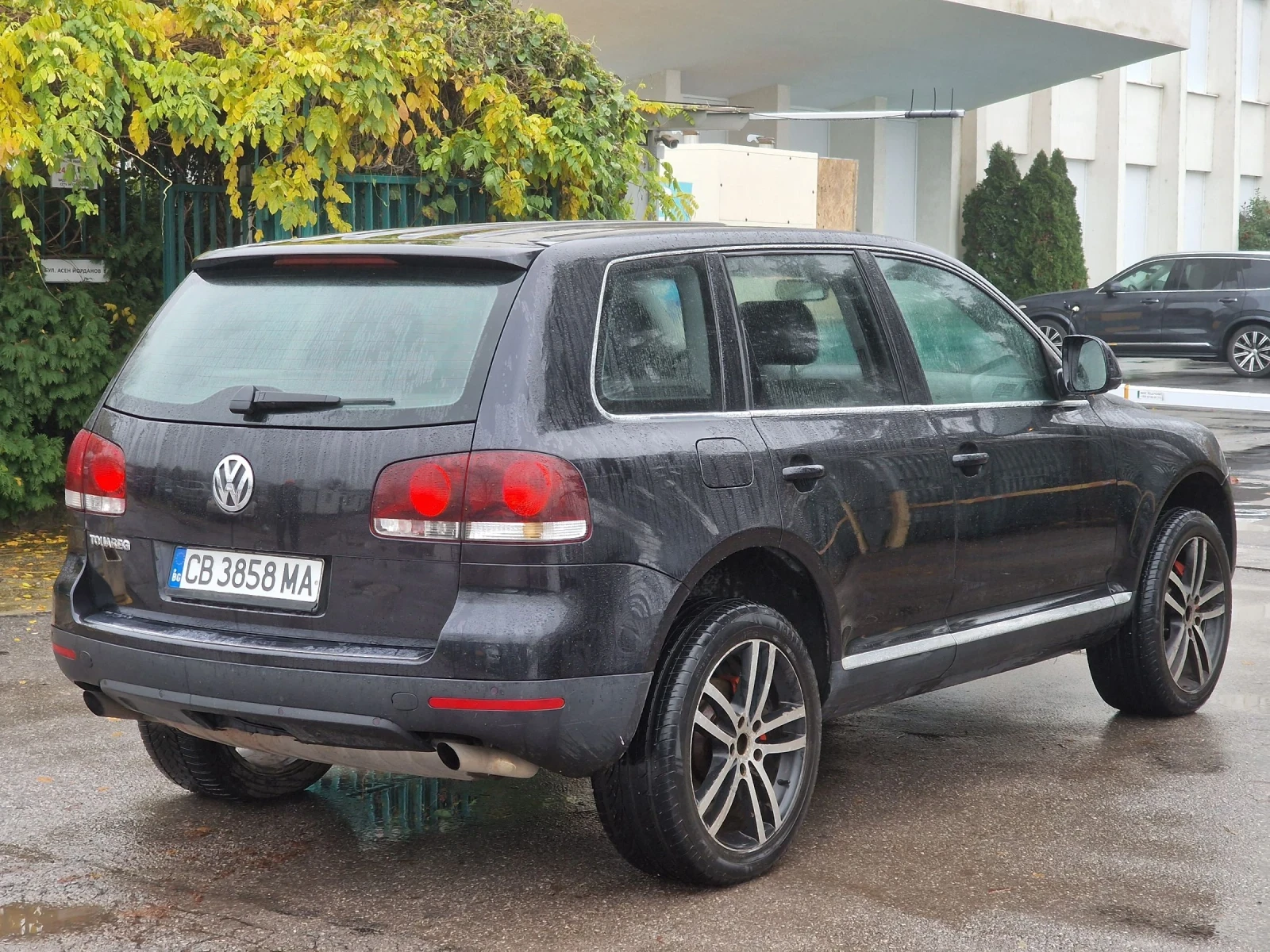 VW Touareg 3.0TDI | Mobile.bg   4