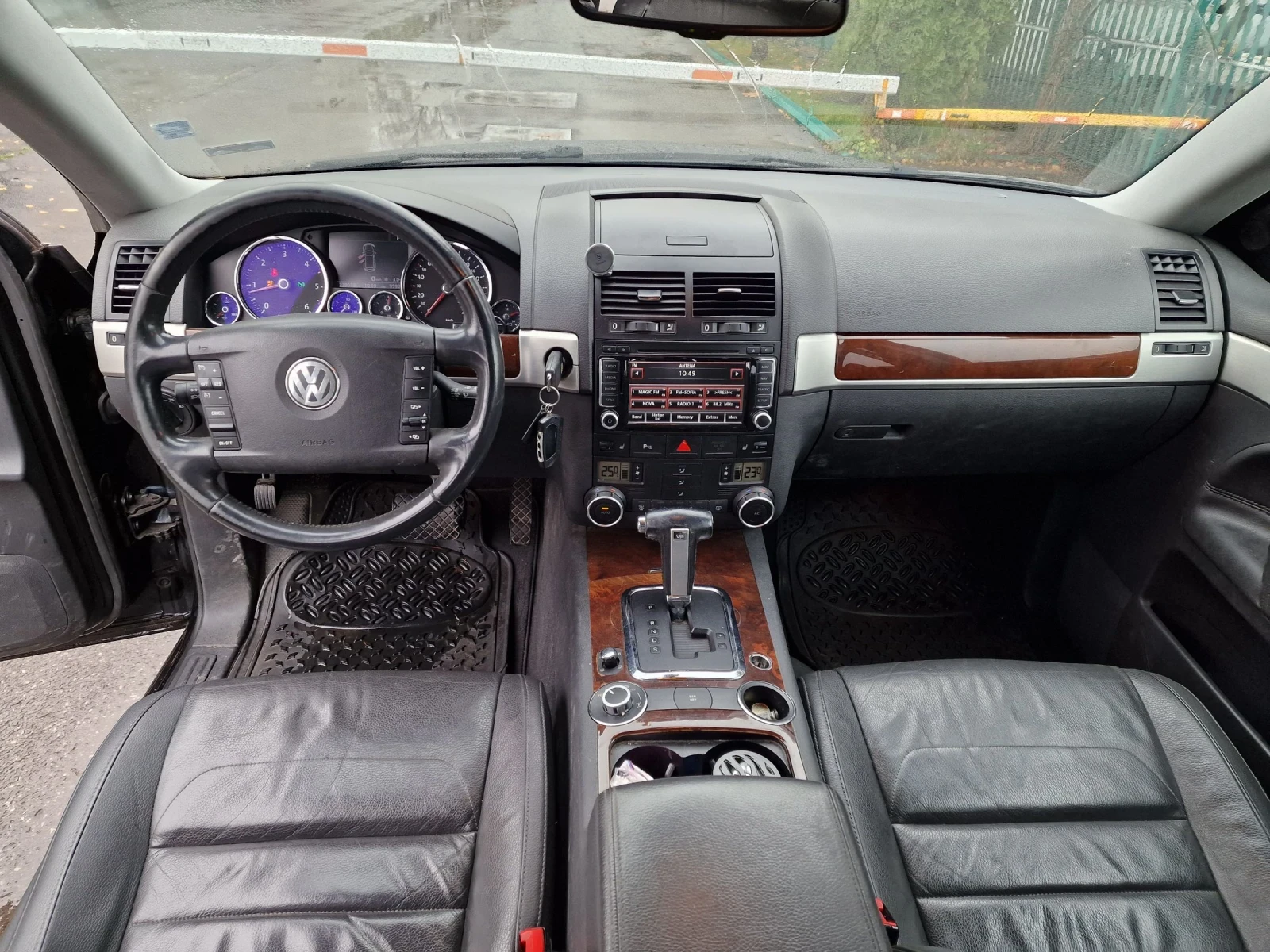 VW Touareg 3.0TDI | Mobile.bg   10