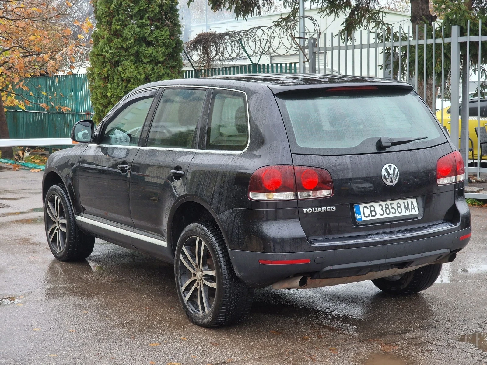 VW Touareg 3.0TDI | Mobile.bg   6