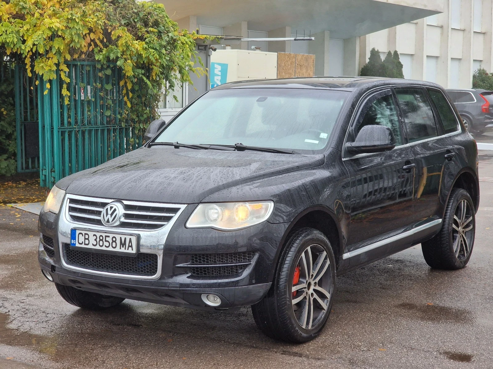 VW Touareg 3.0TDI | Mobile.bg   1