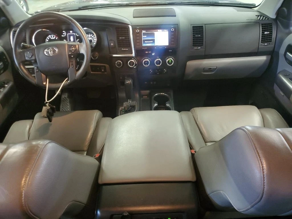 Toyota Sequoia * LIMITED * CARFAX *  | Mobile.bg � ����������� 8