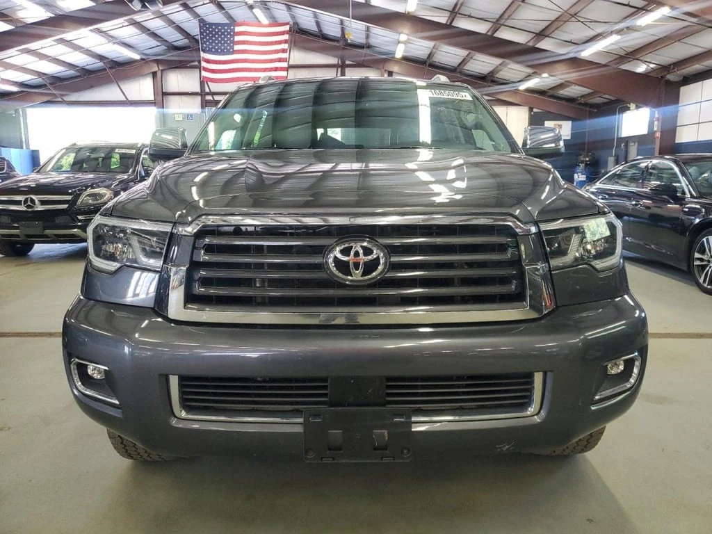Toyota Sequoia * LIMITED * CARFAX *  | Mobile.bg � ����������� 5