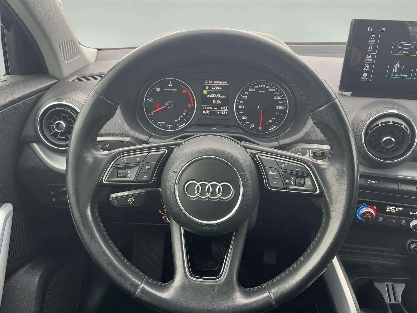 Audi Q2 Sport 2.0 TDI quattro, снимка 10 - Автомобили и джипове - 53382980
