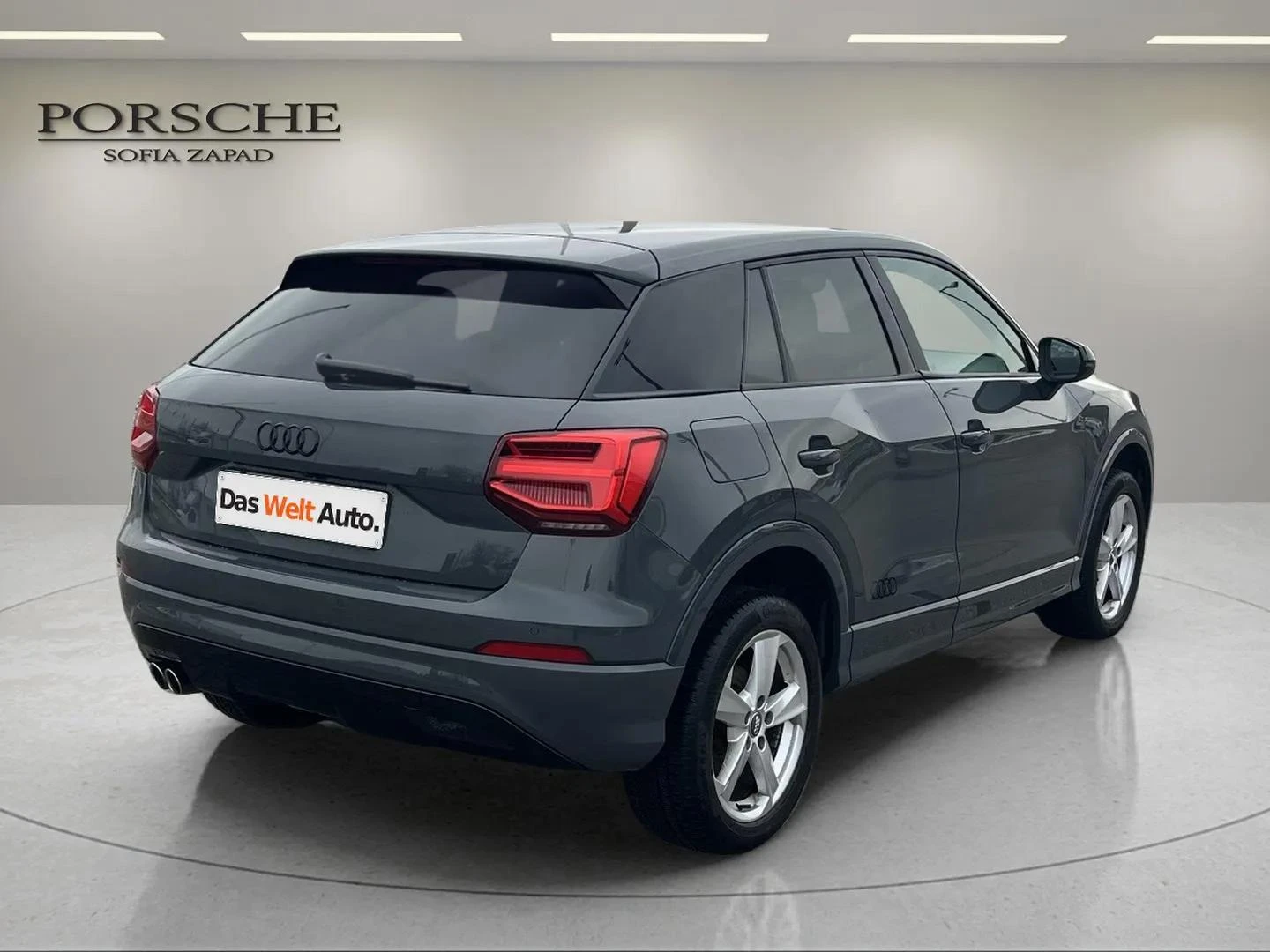 Audi Q2 Sport 2.0 TDI quattro, снимка 4 - Автомобили и джипове - 53382980