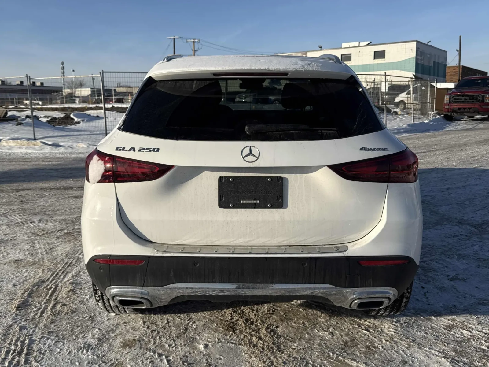 Mercedes-Benz GLA 250 CARFAX| PANORAMA| БЕЗ ЗАБЕЛЕЖКИ|  - изображение 7