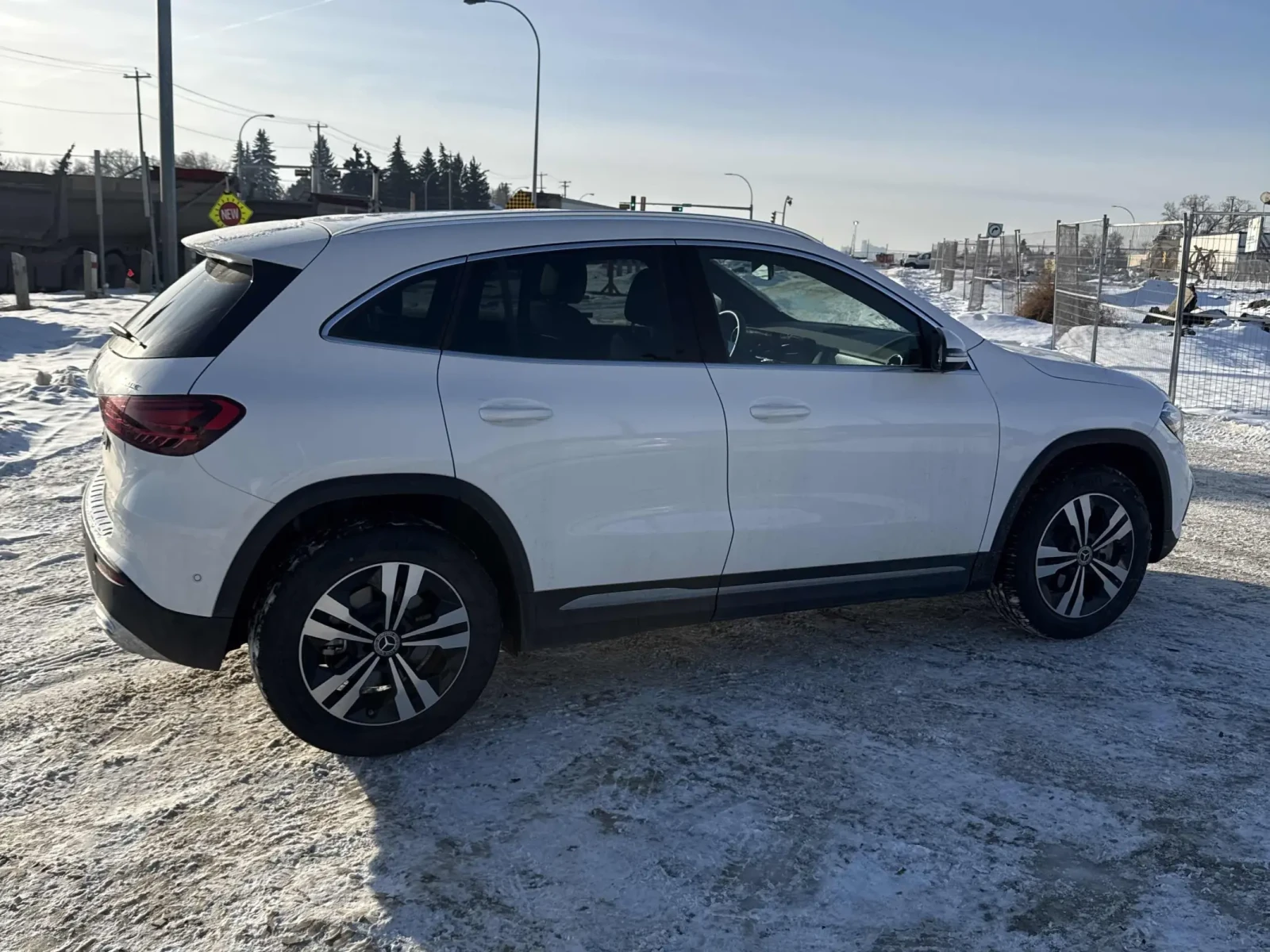 Mercedes-Benz GLA 250 CARFAX| PANORAMA| БЕЗ ЗАБЕЛЕЖКИ|  - изображение 3