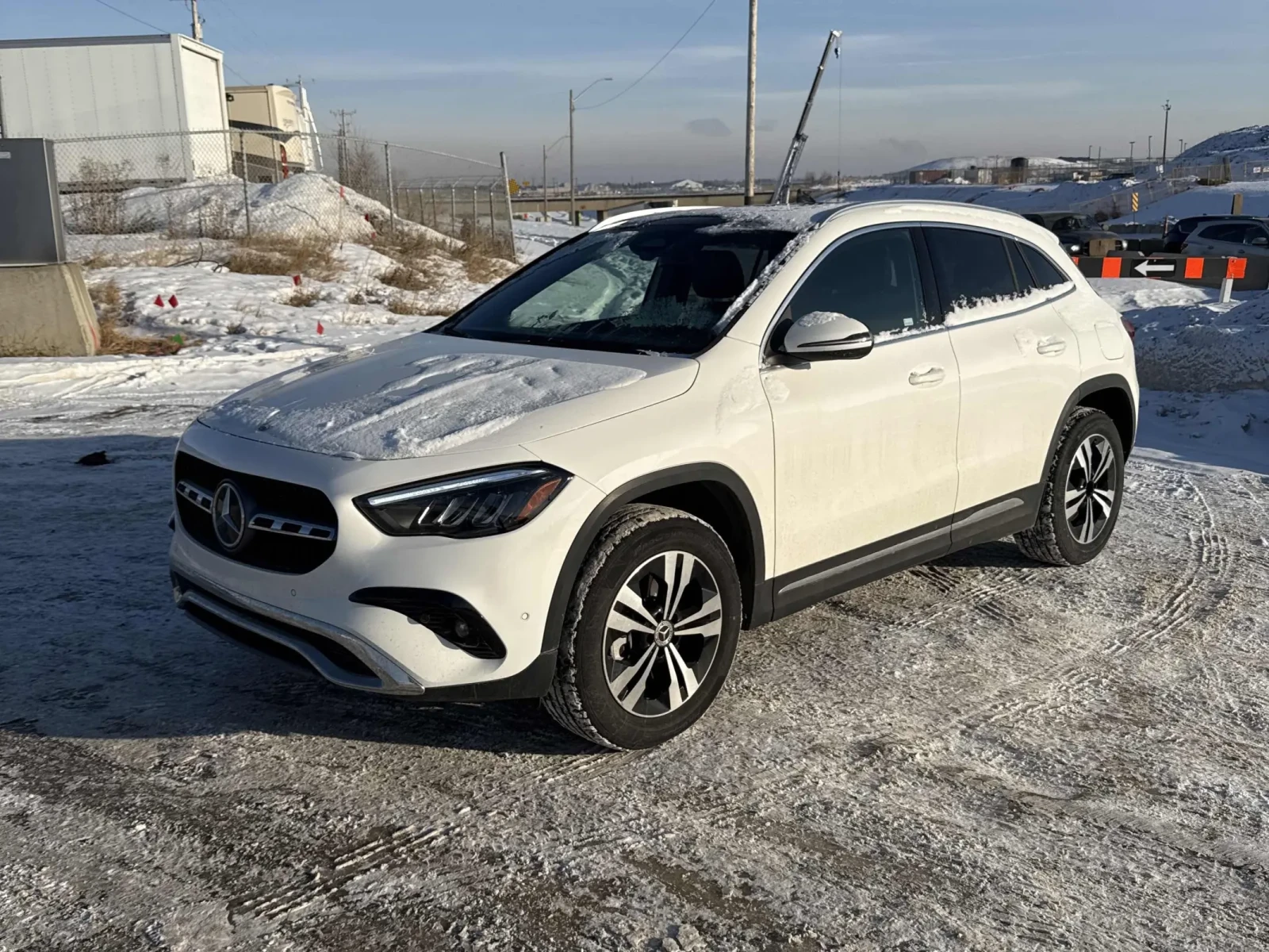 Mercedes-Benz GLA 250 CARFAX| PANORAMA| БЕЗ ЗАБЕЛЕЖКИ|  - изображение 2