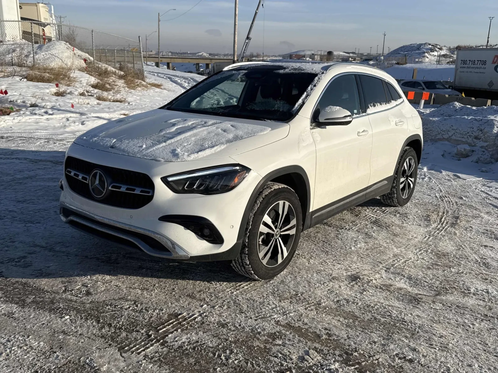 Mercedes-Benz GLA 250 CARFAX| PANORAMA| ��� ���������|  | Mobile.bg � ����������� 1