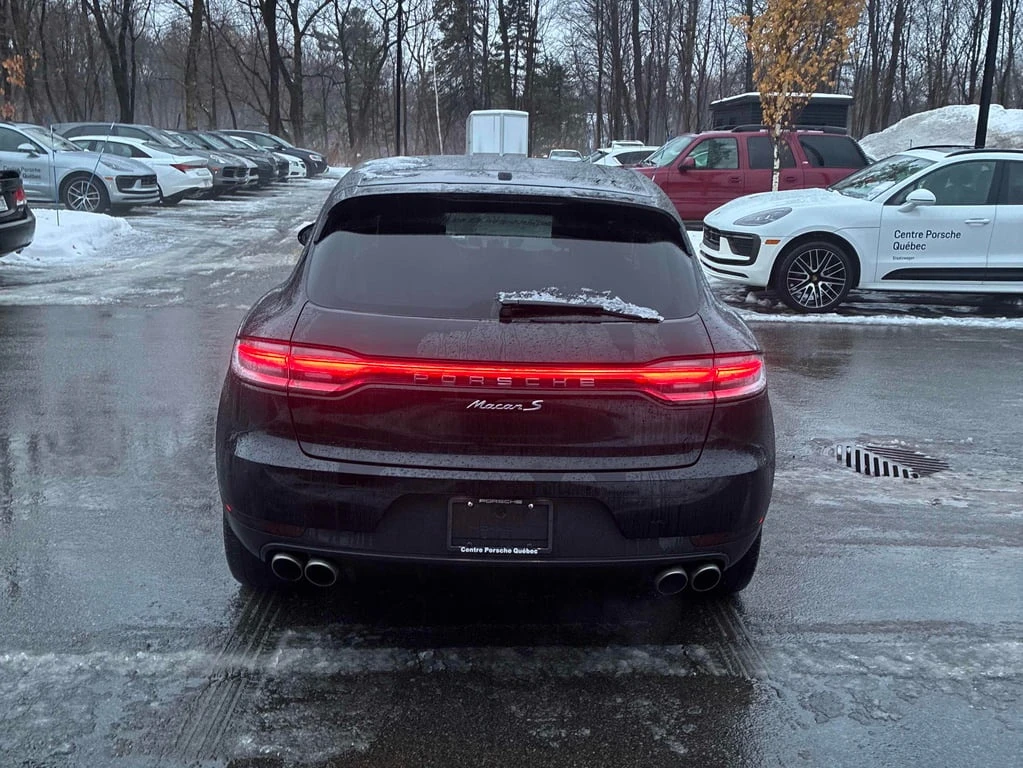 Porsche Macan * S * CARFAX * ��� ������������ ������ | Mobile.bg � ����������� 4