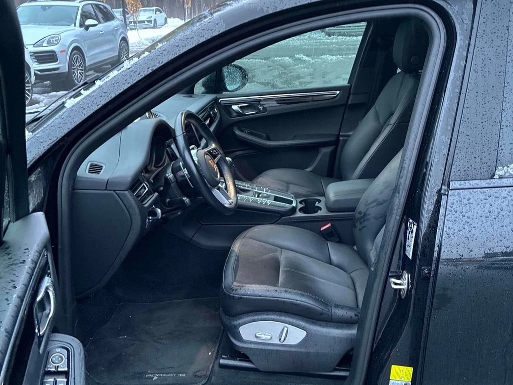 Porsche Macan * S * CARFAX * ��� ������������ ������ | Mobile.bg � ����������� 5