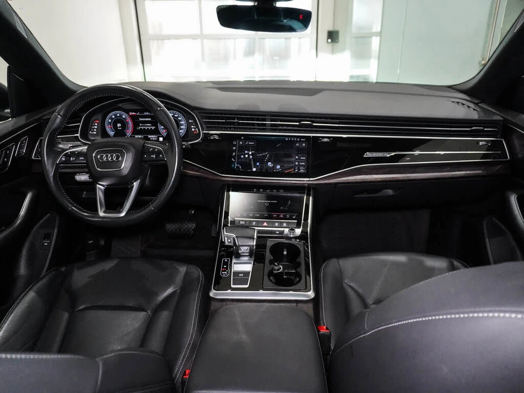 Audi Q8 2020* PROGRESSIVE* DISTRONIK* B&O* PANO* 360* S-LI | Mobile.bg � ����������� 6