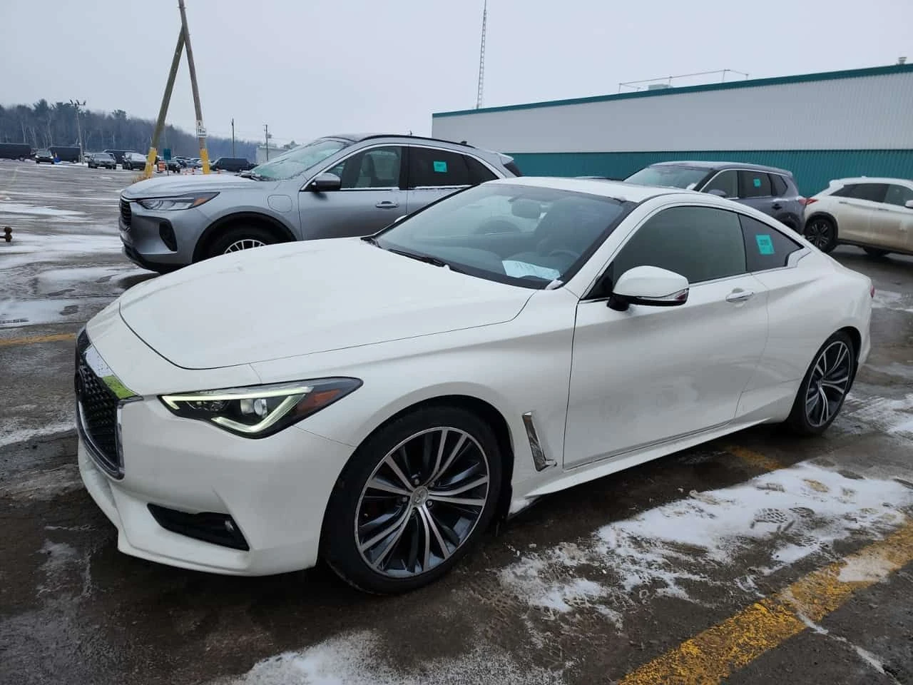 Infiniti Q50 * 2.0T * CARFAX *  - изображение 2