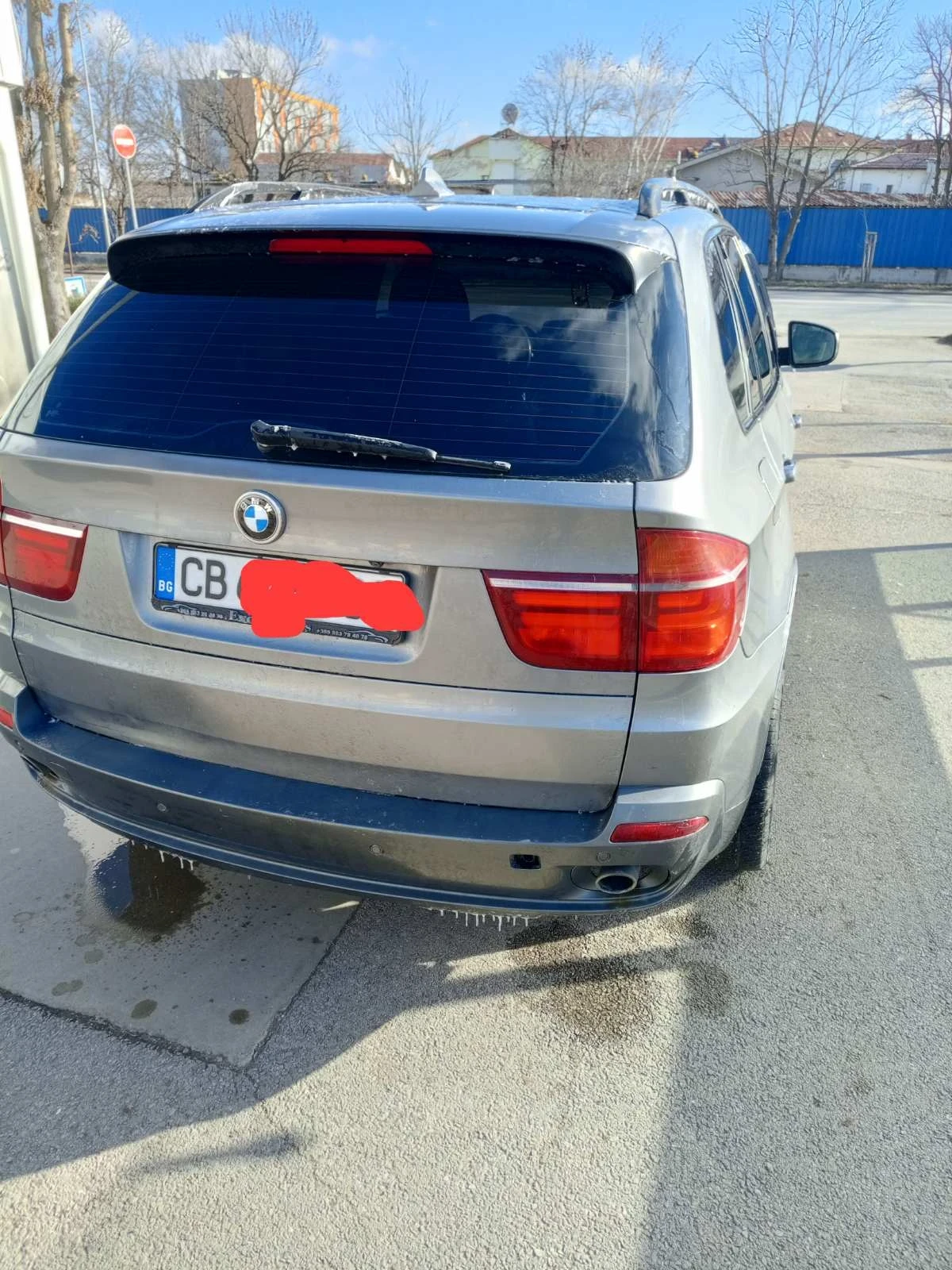 BMW X5, снимка 2 - Автомобили и джипове - 53710007