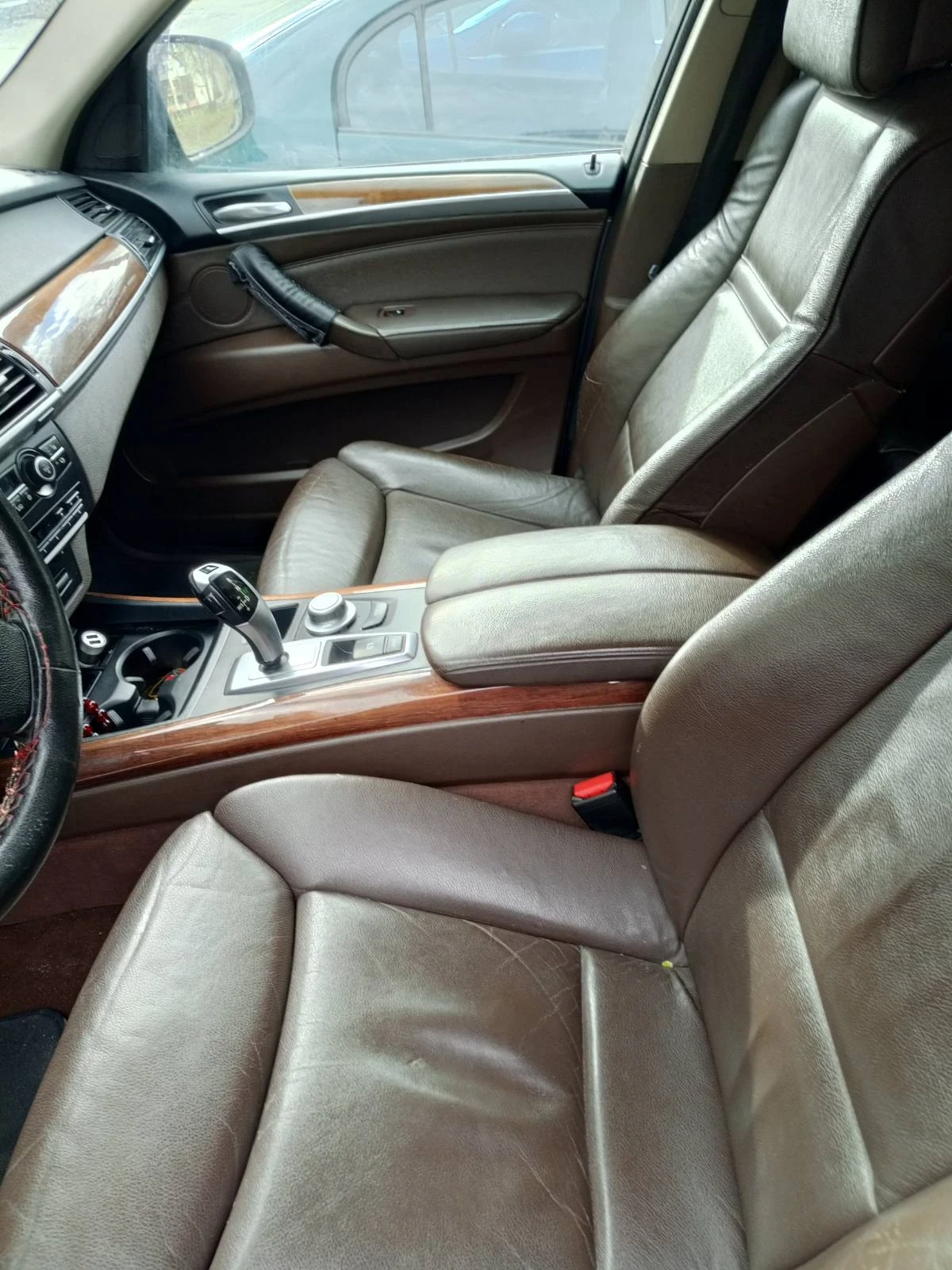 BMW X5, снимка 6 - Автомобили и джипове - 53710007