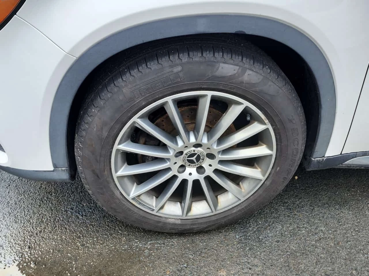 Mercedes-Benz GLA 250 CARFAX/ПАНОРАМА/ПОДГРЕВИ, снимка 5 - Автомобили и джипове - 54084675