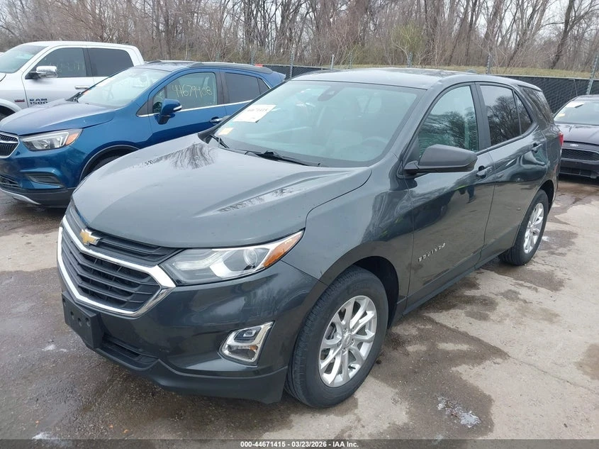 Chevrolet Equinox 1.5l Fwd Ls | Mobile.bg � ����������� 2