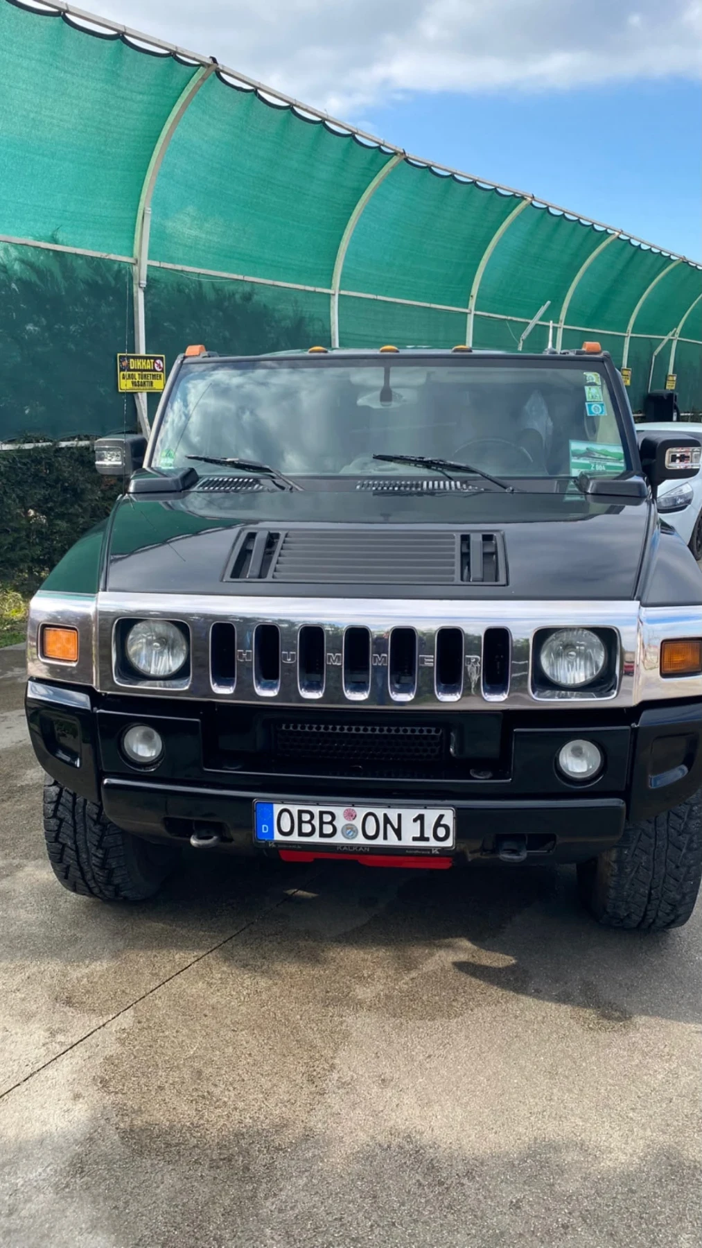 Hummer H2 6.0 BRC GAZ, снимка 6 - Автомобили и джипове - 54804194