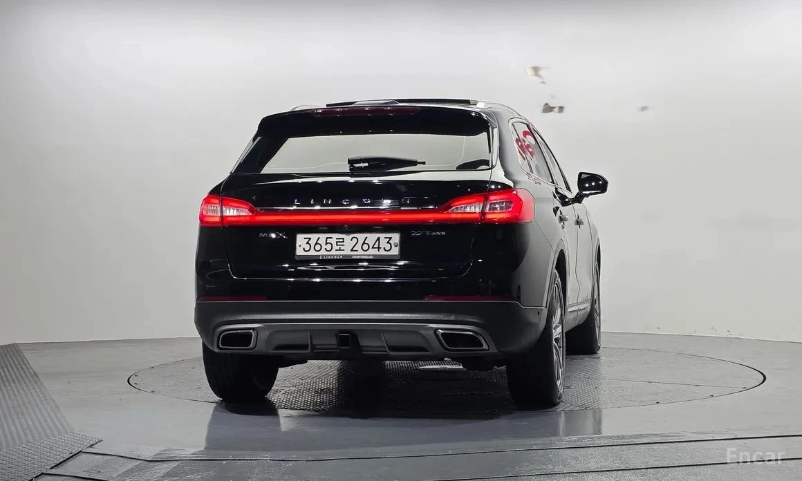 Lincoln Mkx 2.7 GTDI Twin Turbo , снимка 4 - Автомобили и джипове - 54837945