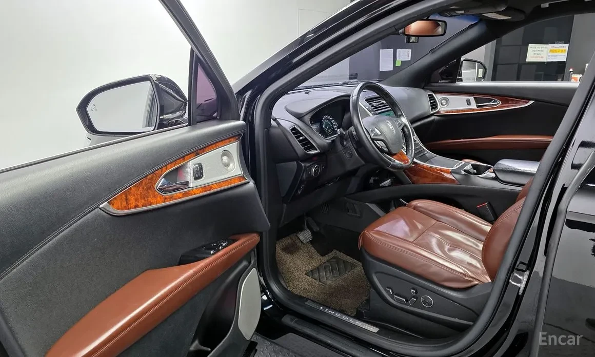 Lincoln Mkx 2.7 GTDI Twin Turbo , снимка 8 - Автомобили и джипове - 54837945