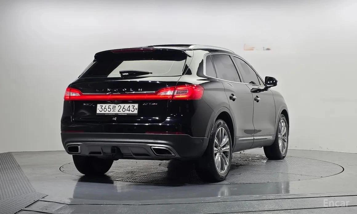 Lincoln Mkx 2.7 GTDI Twin Turbo , снимка 2 - Автомобили и джипове - 54837945
