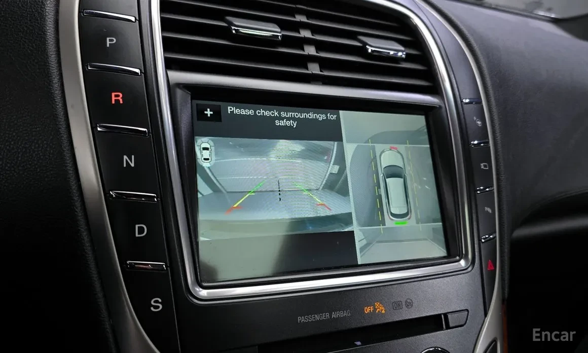 Lincoln Mkx 2.7 GTDI Twin Turbo , снимка 11 - Автомобили и джипове - 54837945