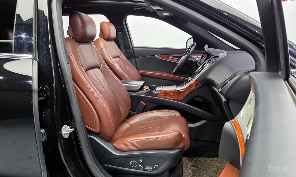 Lincoln Mkx 2.7 GTDI Twin Turbo , снимка 9 - Автомобили и джипове - 54837945