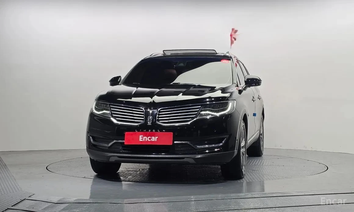 Lincoln Mkx 2.7 GTDI Twin Turbo , снимка 3 - Автомобили и джипове - 54837945